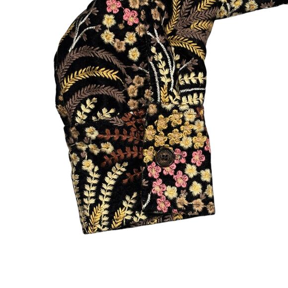 NWT SEFR HALVA OVERSHIRT SIZE LARGE - Picture 2 of 9